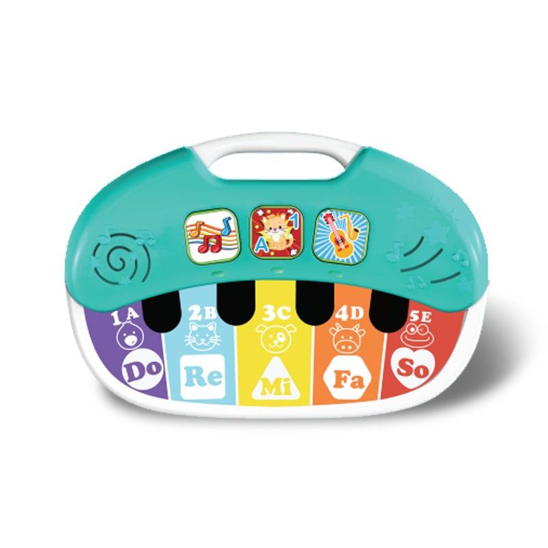 Learning Educational My First Piano Keyboard For Kids