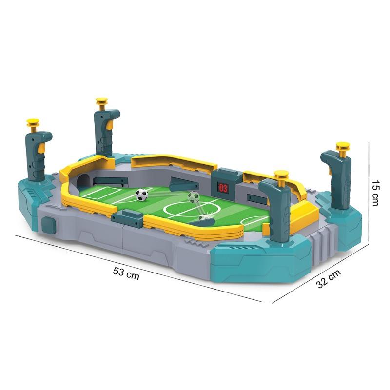 لعبة كرة القدم التفاعلية المصغّرة