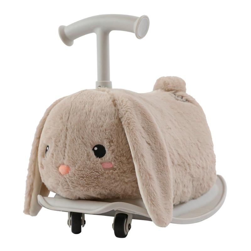 واي فولوشن - مركبة أرنب ماي بادي ويلز روك آند رولر