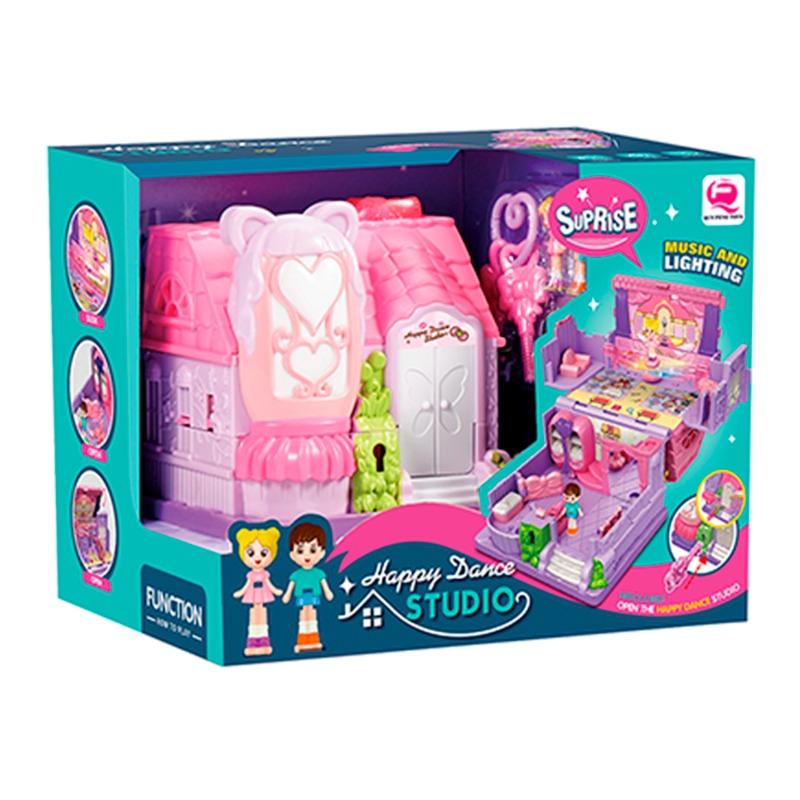 Happy Candy Studio Playset