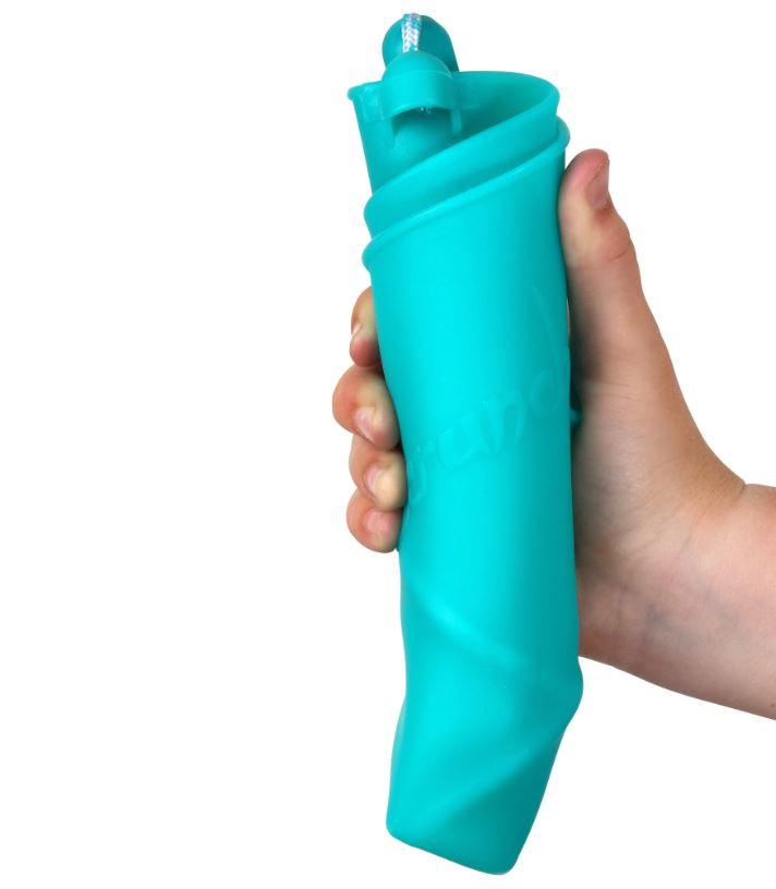 Scrunch Bucket - Blue Teal