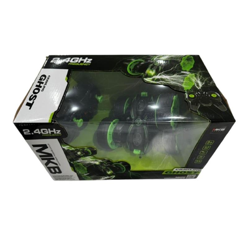 عربية ريموت سباق كهربائية مع أضواء