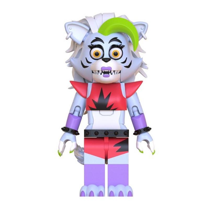 فناف-مجموعة بناء فردية (روكسان)