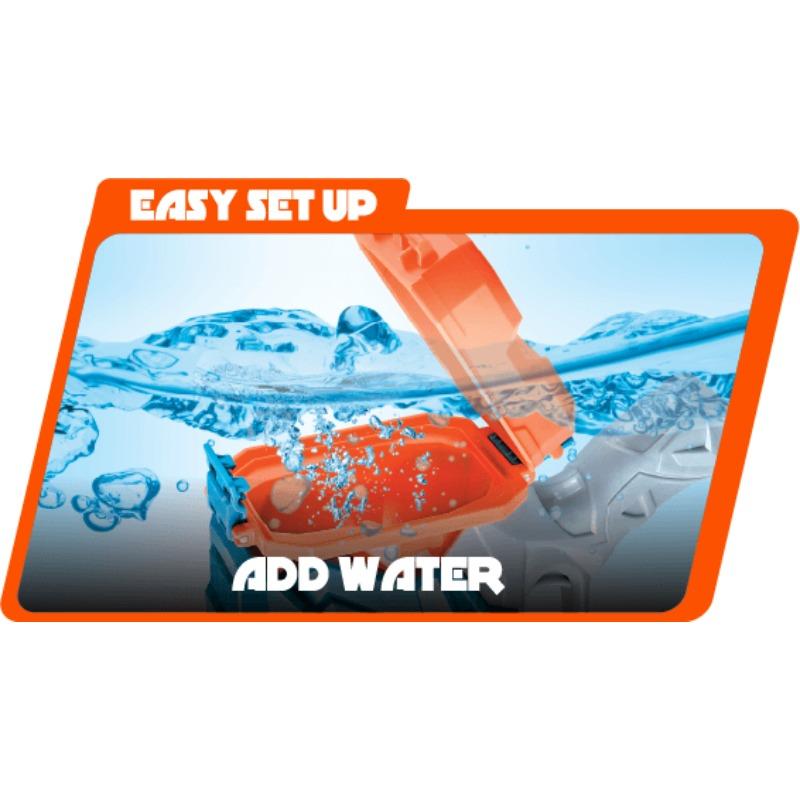 Hip Shot Max Rafid Fill Hydro Blaster