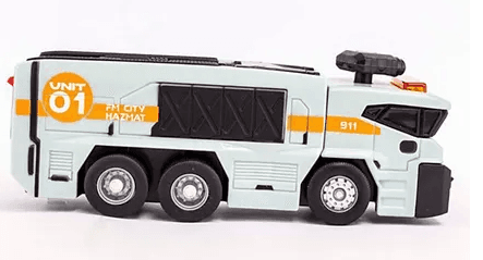 مايستو - شاحنة فريق الإنقاذ المعدنية