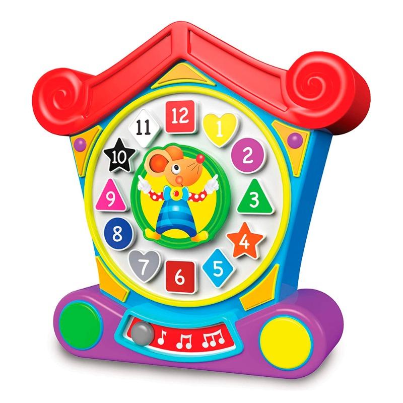 ذا ليرننج جورني - ساعة هيكوري ديسكوري التعليمية