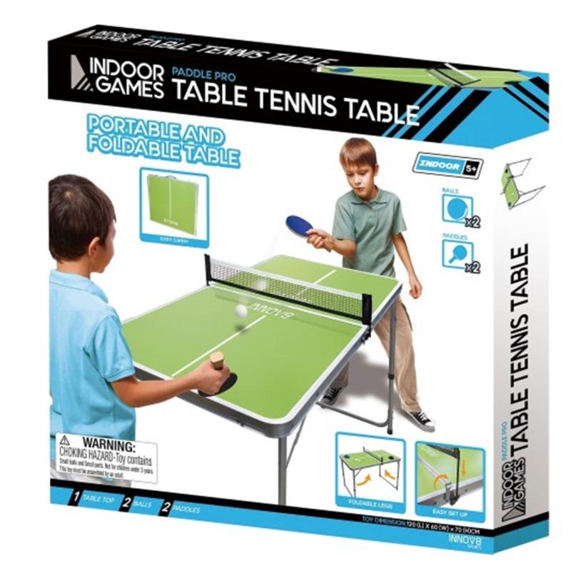 مجموعة لعب طاولة التنس