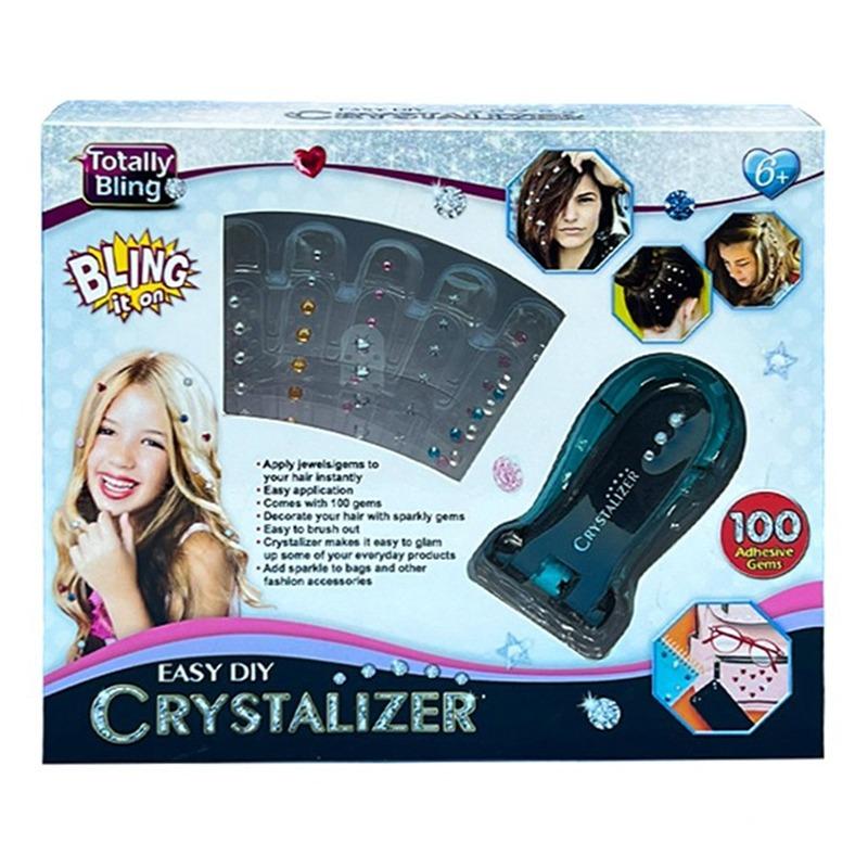 سيتي وورلد - مجموعة الكرستال بلينج ات