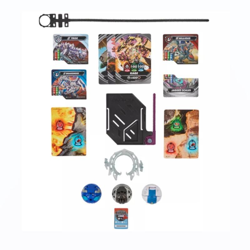 باكوجان - مجموعة المعركة للمبتدئين - متنوع