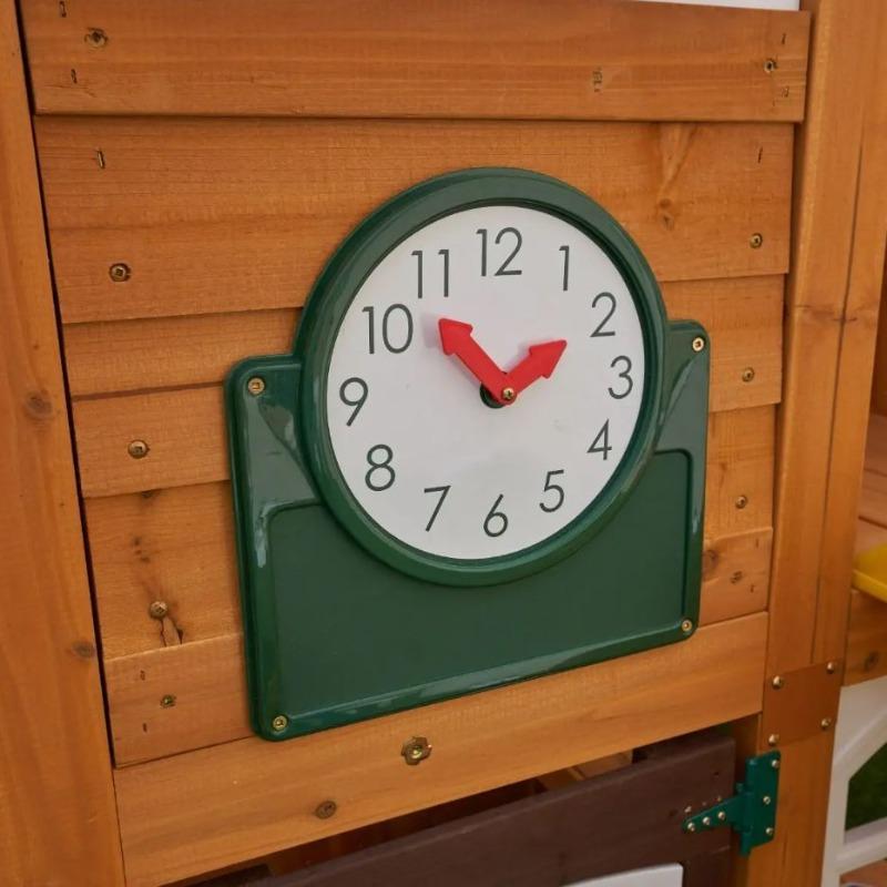 KidKraft Castlewood Wooden Swing Playset