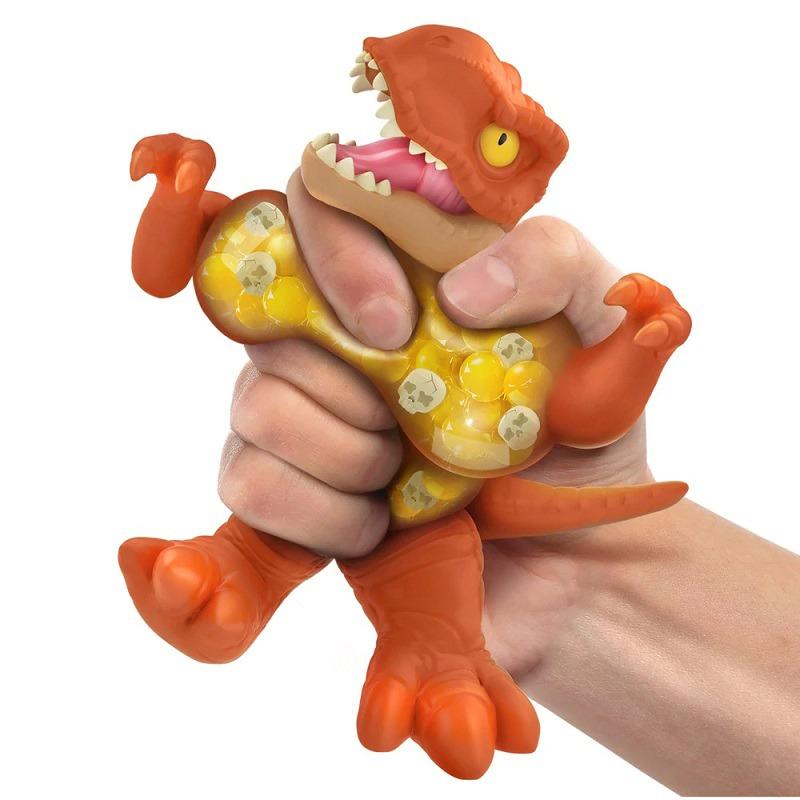 Heroes of Goo Jit Zu Jurassic World Pyroraptor - T-Rex