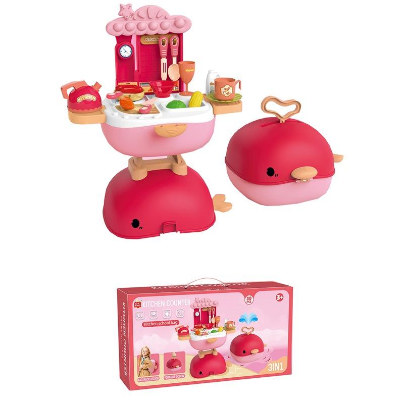Xin BoXian Bag Kitchen Set 3 in 1 - 30 Pcs