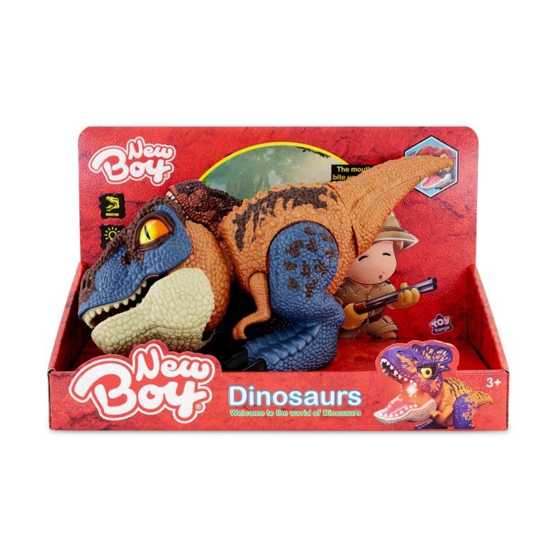 New Boy - Dinosaurs