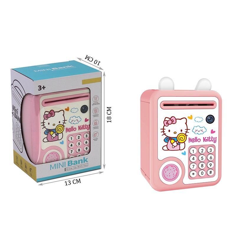 Piggy Bank - Hello Kitty