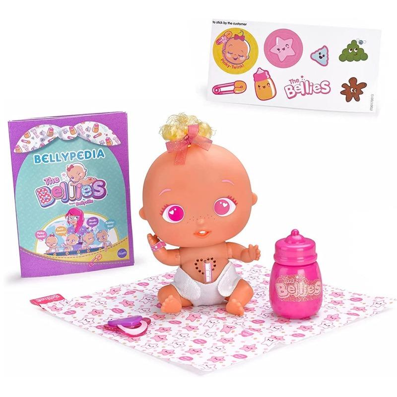 Splash Toys The Bellies Doll