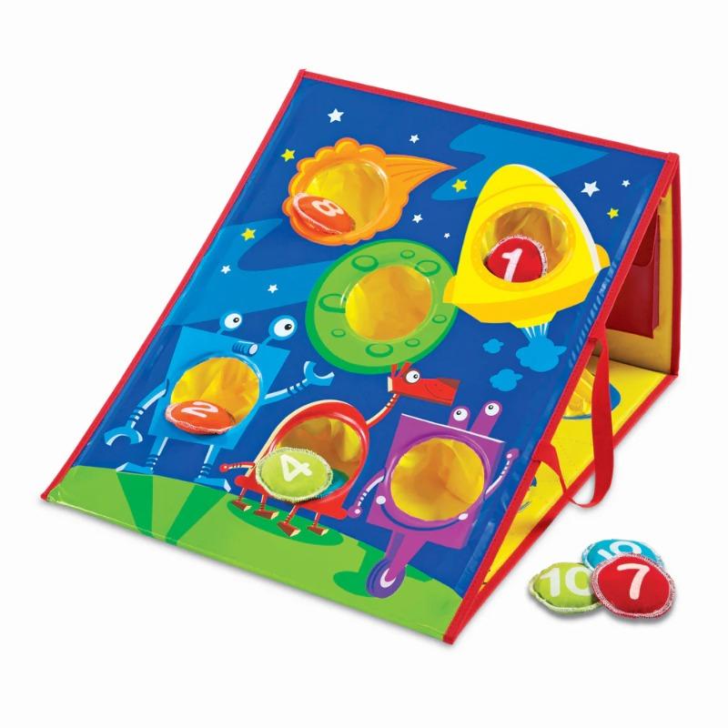 Smart Toss Early Skills Activity Set