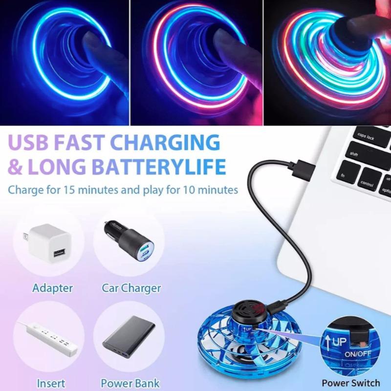 Dynamic Sports Boomerang Light Up Toy - Assorted