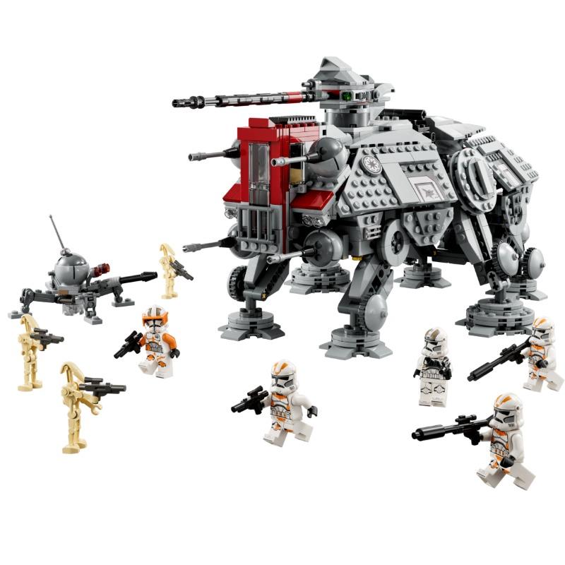 ليجو - مجموعة كتل بناء وتركيب إي تي-تي إي 1082 قطعة