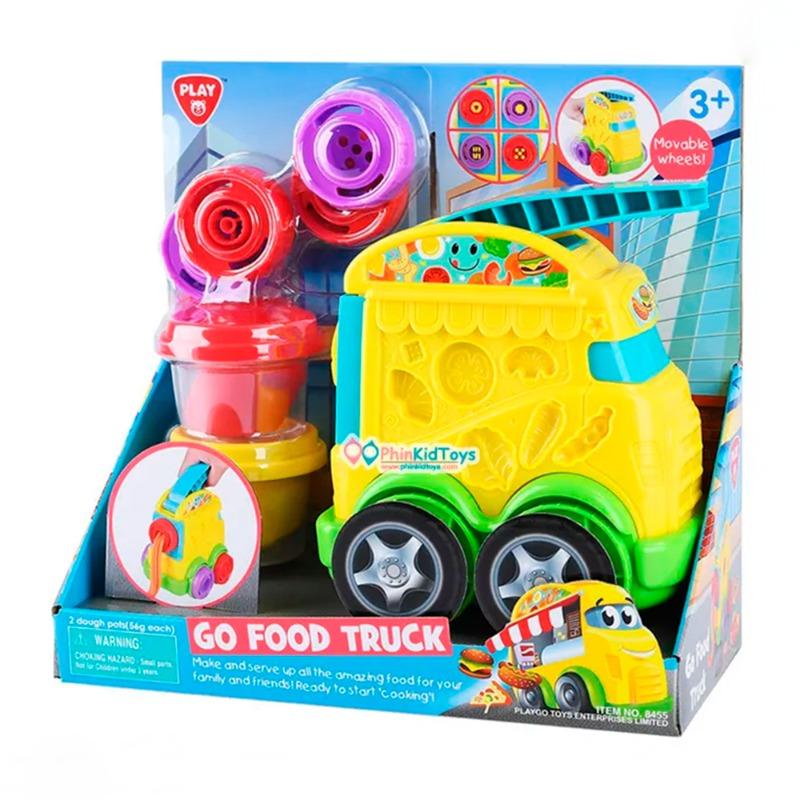 Playgo Go Food Truck