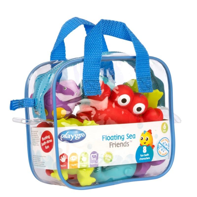 Playgro Floating Sea Friends