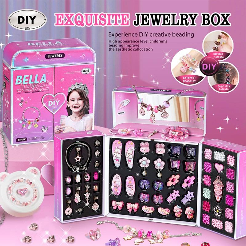 بيلا - مجموعة خرز بيلا دي واي الابداعية