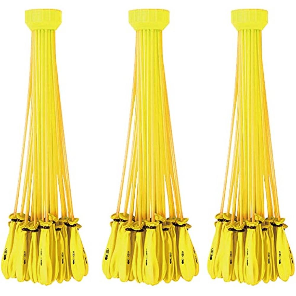 بانشو بالونز - مجموعة بالونات الماء مينيون بالونز 100 قطعة