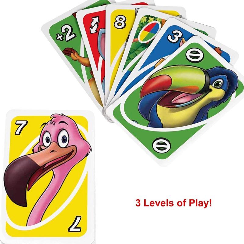 UNO Junior Card Game