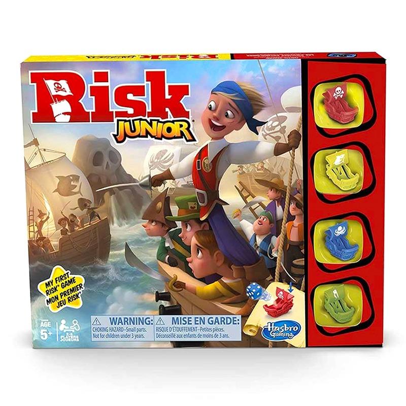 لعبة ريسك جونيور