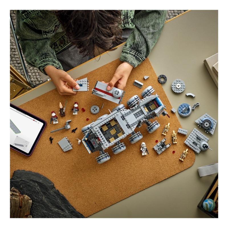 LEGO - Star Wars Republic Juggernaut 75413