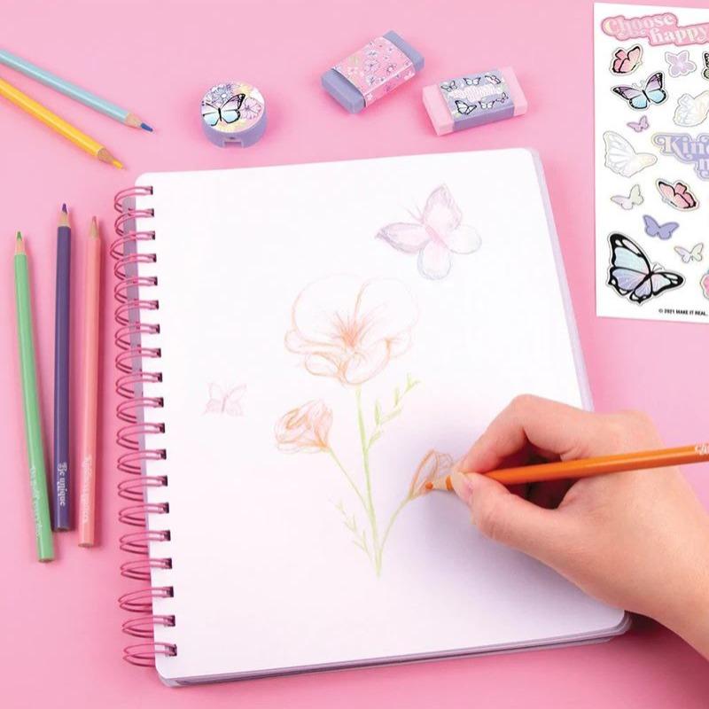 3C4G Butterfly All In 1 Activity Set