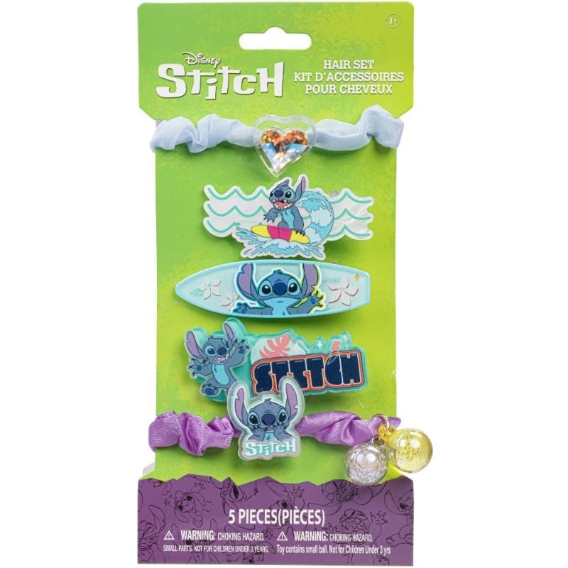 Disney Hair Accessories Set