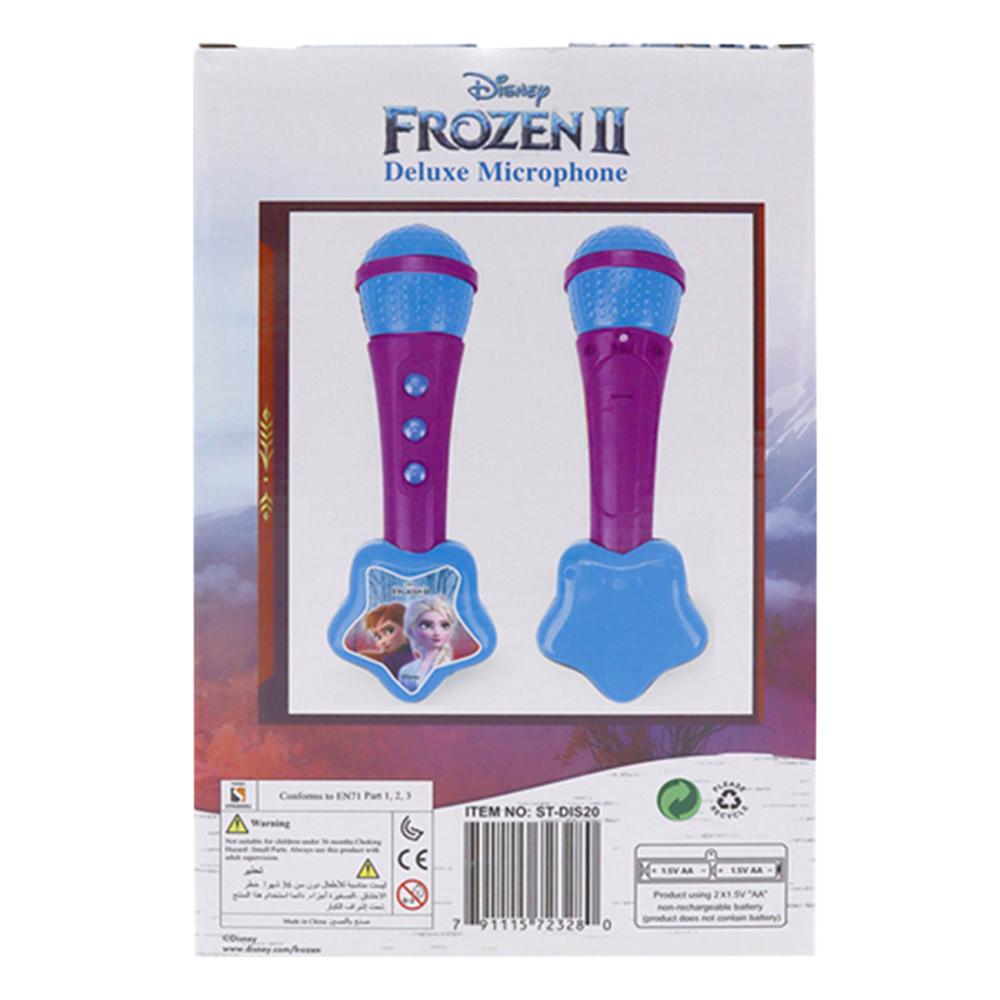 ديزني فروزن ديلوكس - طقم ميكروفون