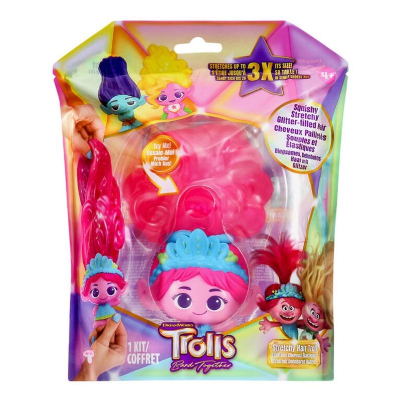 Trolls Scoochie BK Bobby Deol Action Figure