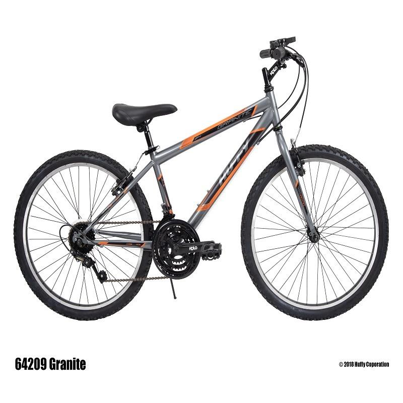 Huffy Granite Mens Bike - 24 Inch