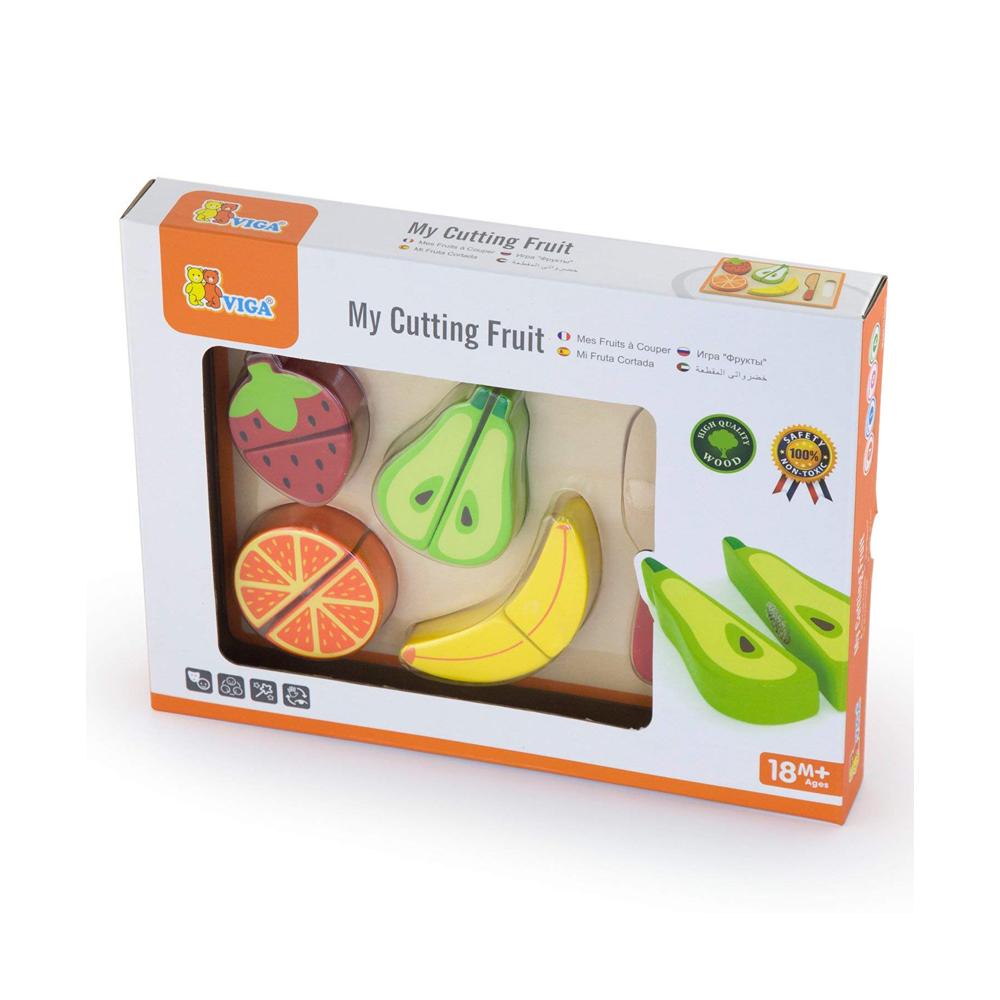 فيجا - الفاكهة المقطعة