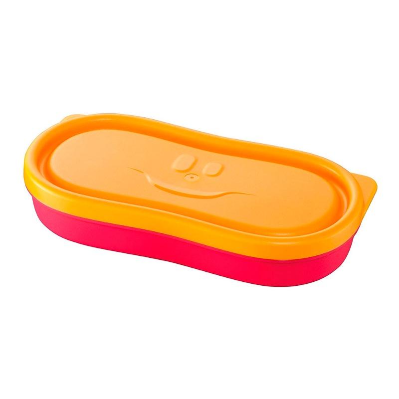 Maped Creativ Kids Lunch Bag 4 In 1 - Red