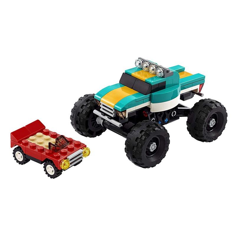 LEGO - 3 In1 Monster Truck