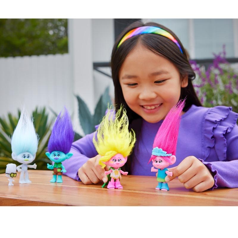 DreamWorks Trolls Core Figure - Poppy