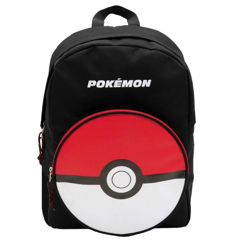 Pokemon Pokeball Backpack 42 cm