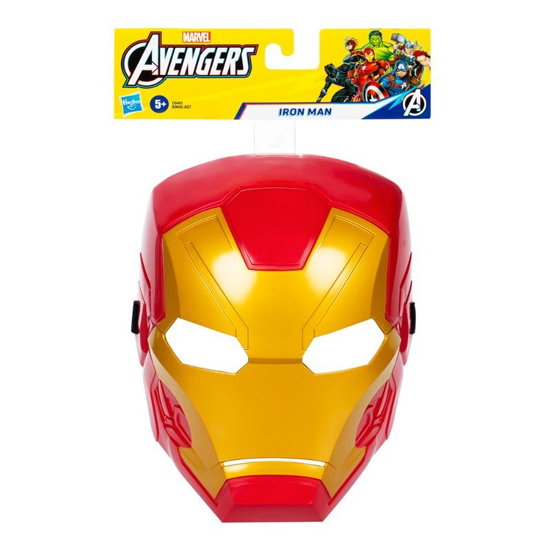 هاسبرو - قناع مارفل أفينجرز آيرون مان سوبر هيرو