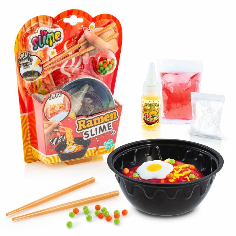 كانال تويز - مجموعة سلايم رامين