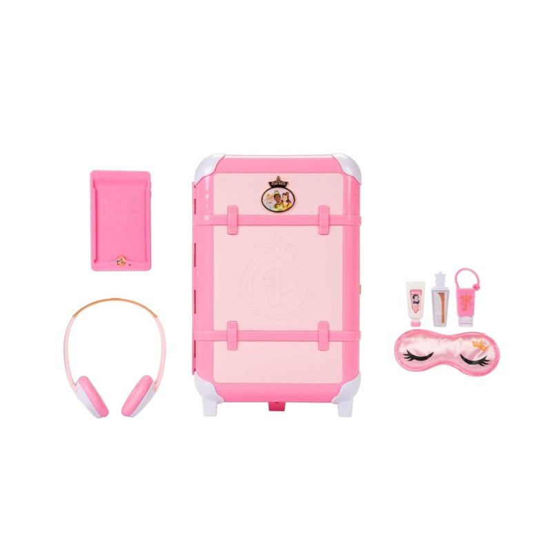 Disney Princess Style Deluxe Suitcase Set For Kids