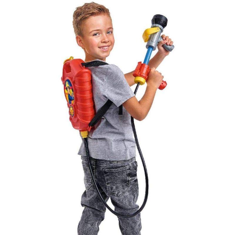 Fireman Sam  - Water Blaster Backpack
