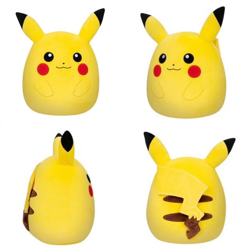 Squishmallows Plush Pokemon Pikachi - 36 Inches