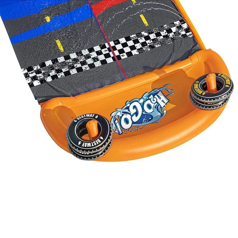 بيست واي - زحلاقية مائية أرضية اتش تو اوه جو 488 سم