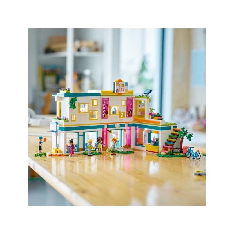LEGO Friends Heartlake School Building Toy Set - 985 Pcs 41731