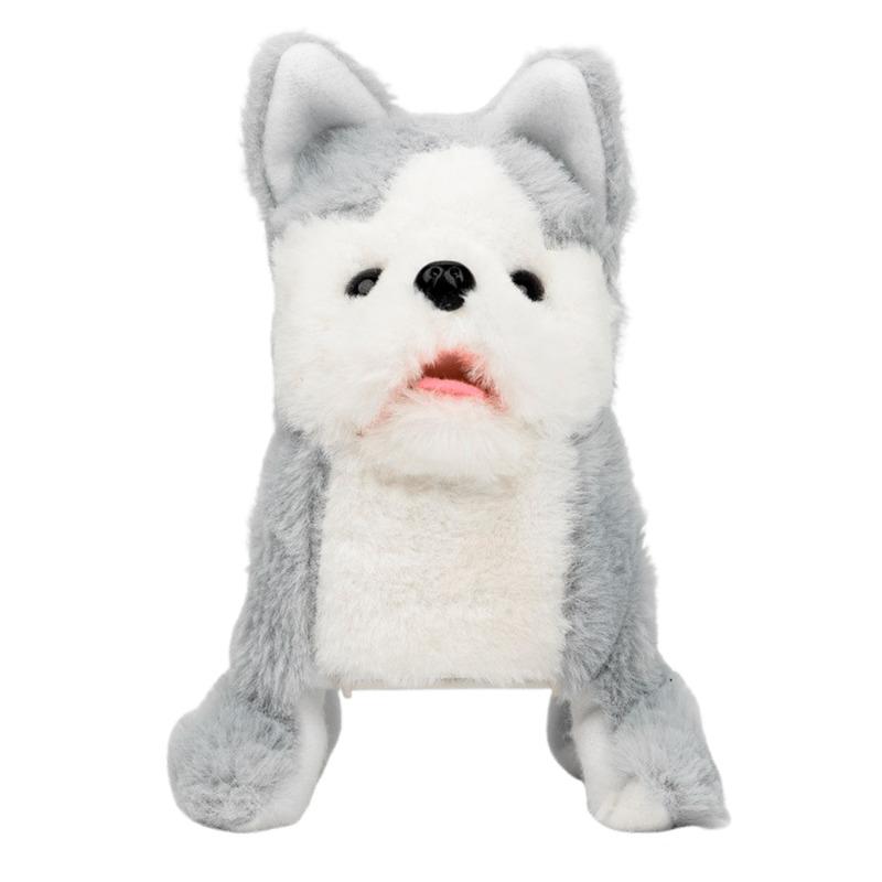 بجز آت بلاي - دمية جرو المشي آرشي