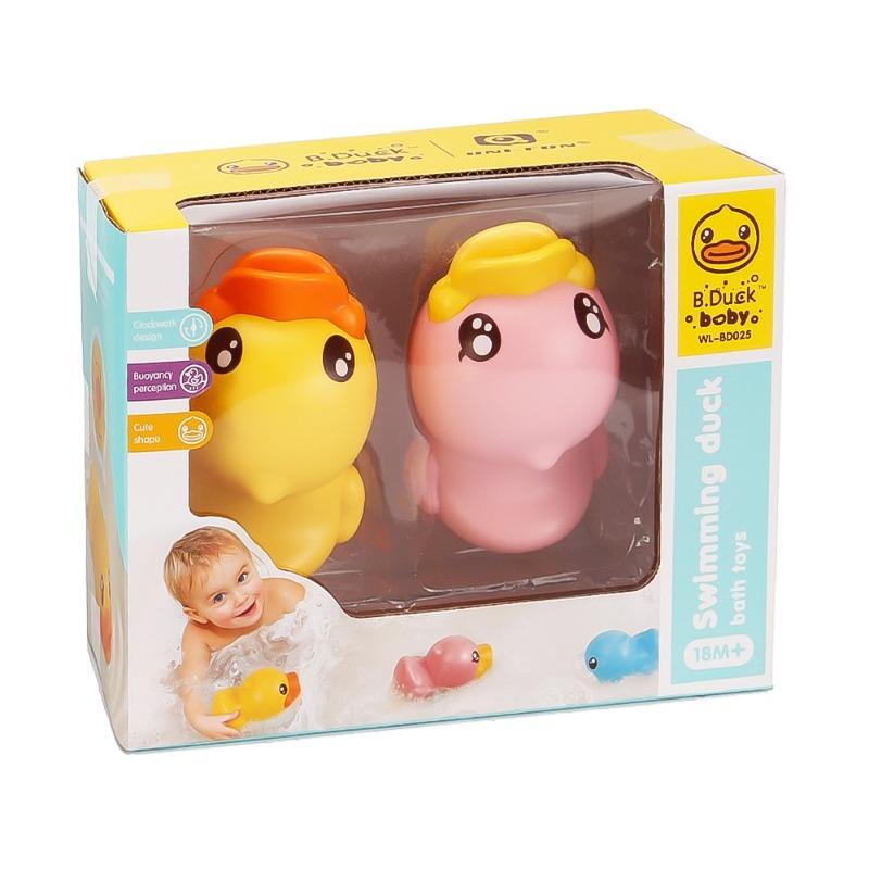 B. Duck Wind up Swimming Duck Toys 2 Pack