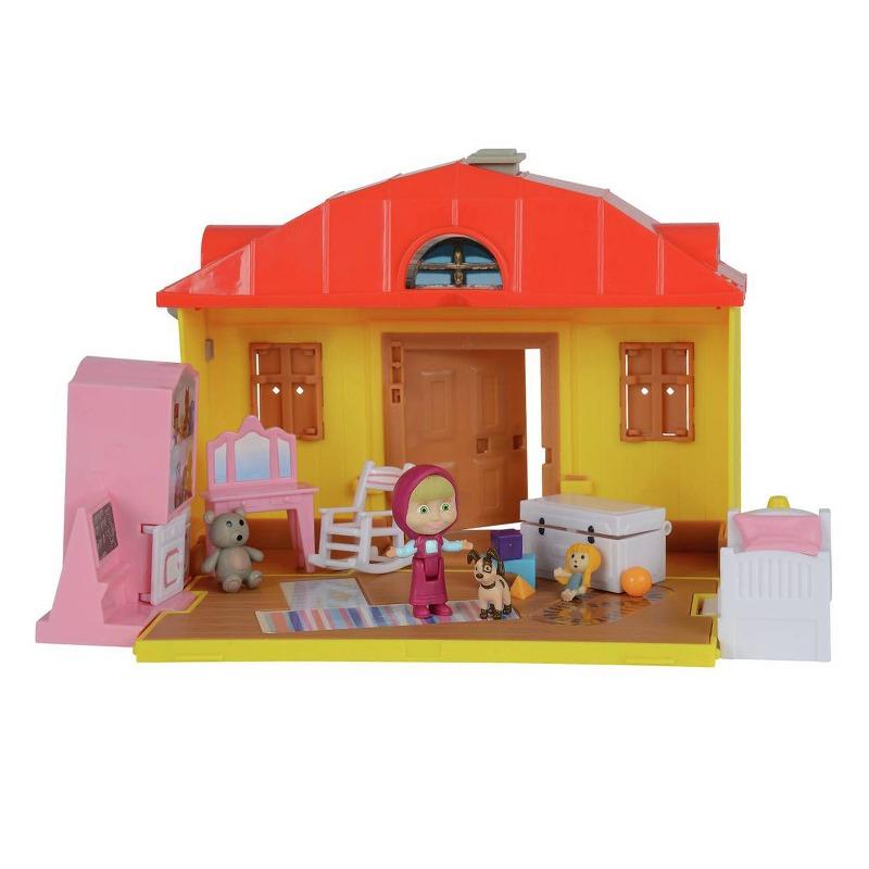 Masha and The Bear - Masha