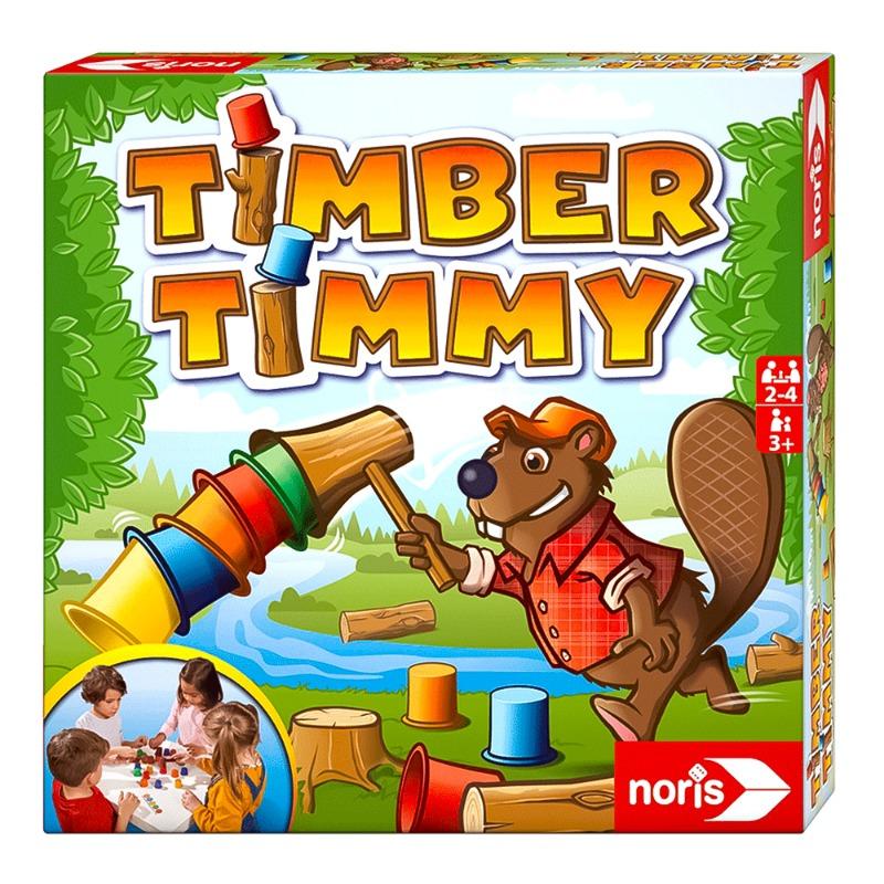 Noris Timber Timmy Games & More